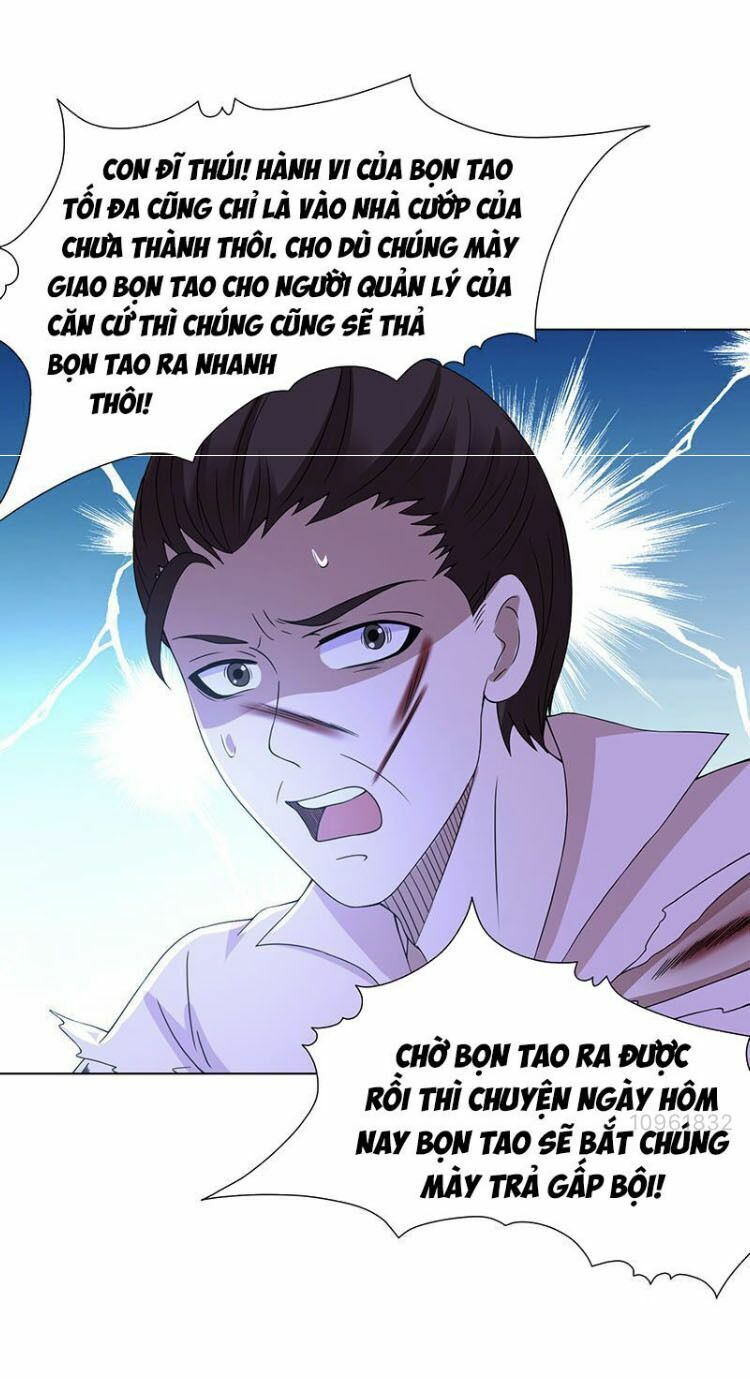 Quy Luật Tình Yêu Ở Mạt Thế Chapter 77 - Trang 2