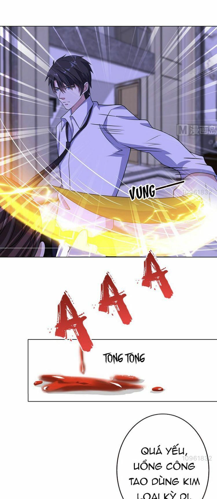 Quy Luật Tình Yêu Ở Mạt Thế Chapter 77 - Trang 2