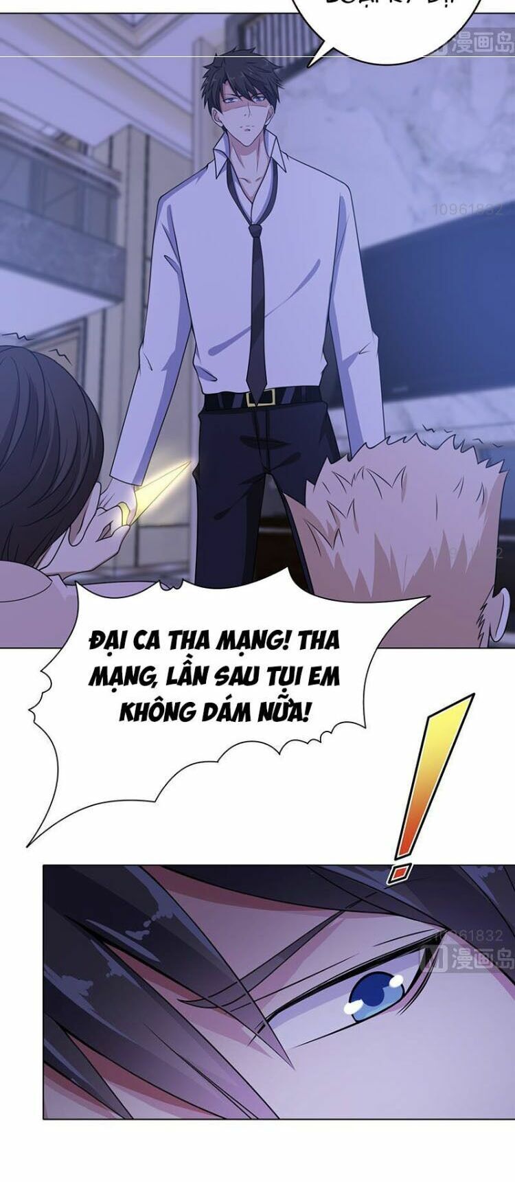 Quy Luật Tình Yêu Ở Mạt Thế Chapter 77 - Trang 2