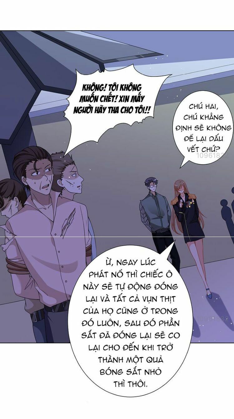 Quy Luật Tình Yêu Ở Mạt Thế Chapter 78 - Trang 2