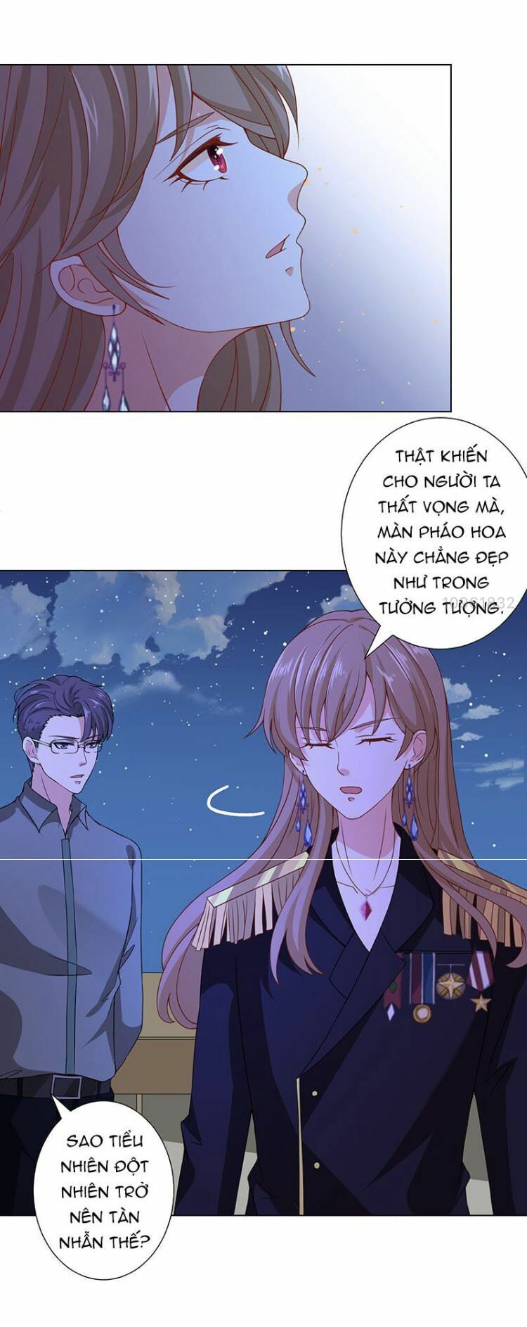 Quy Luật Tình Yêu Ở Mạt Thế Chapter 78 - Trang 2