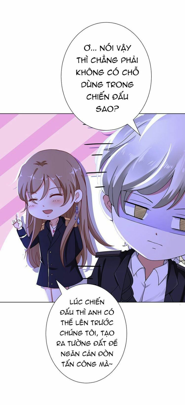 Quy Luật Tình Yêu Ở Mạt Thế Chapter 79 - Trang 2