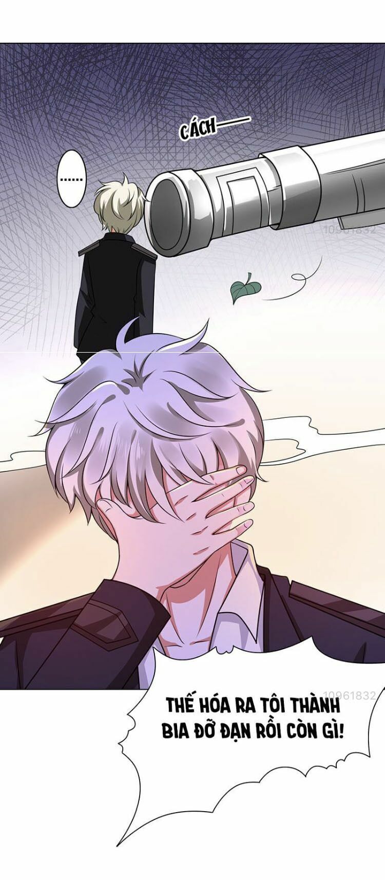 Quy Luật Tình Yêu Ở Mạt Thế Chapter 79 - Trang 2