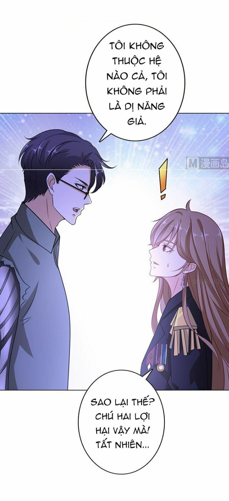 Quy Luật Tình Yêu Ở Mạt Thế Chapter 79 - Trang 2