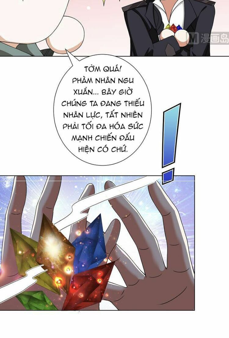 Quy Luật Tình Yêu Ở Mạt Thế Chapter 79 - Trang 2