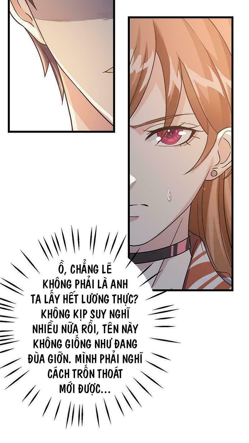 Quy Luật Tình Yêu Ở Mạt Thế Chapter 8 - Trang 2