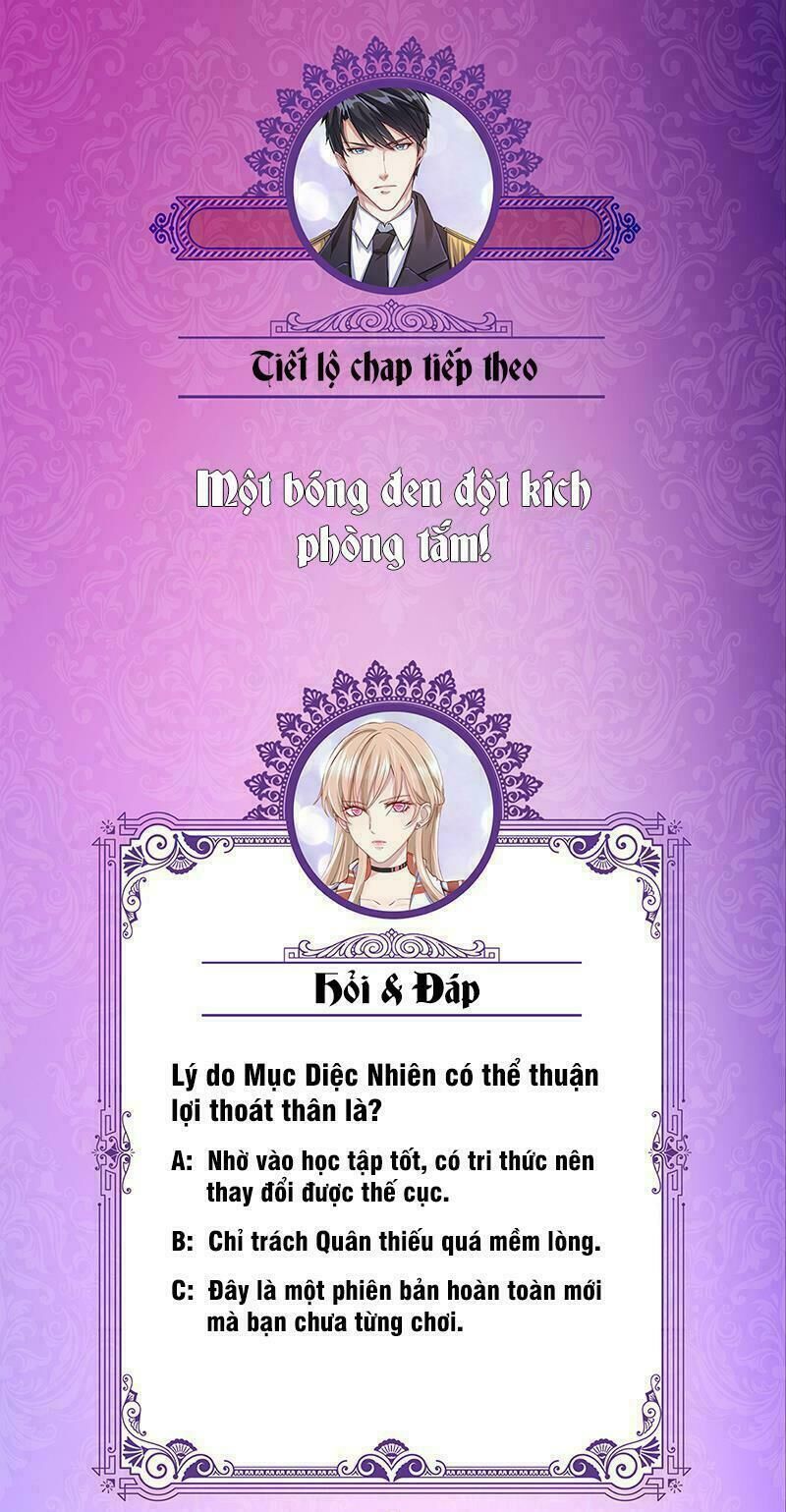 Quy Luật Tình Yêu Ở Mạt Thế Chapter 8 - Trang 2