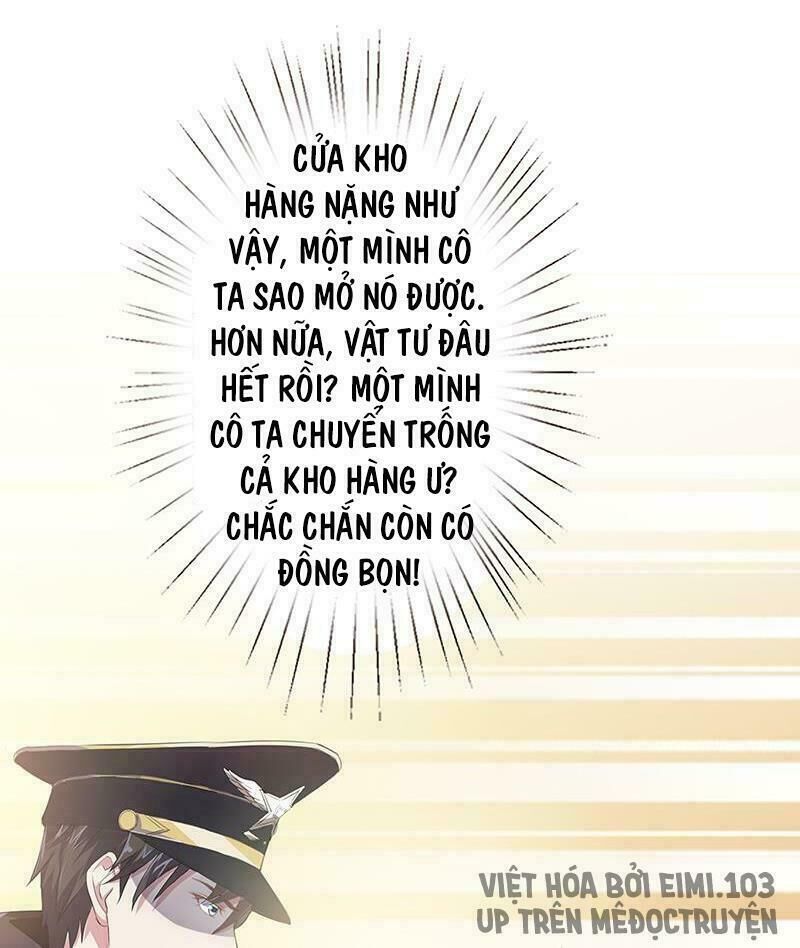 Quy Luật Tình Yêu Ở Mạt Thế Chapter 8 - Trang 2