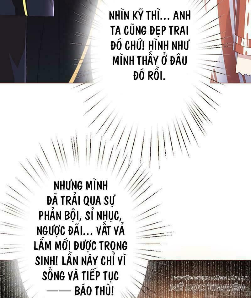 Quy Luật Tình Yêu Ở Mạt Thế Chapter 8 - Trang 2