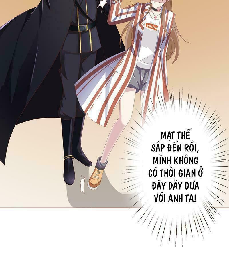 Quy Luật Tình Yêu Ở Mạt Thế Chapter 8 - Trang 2