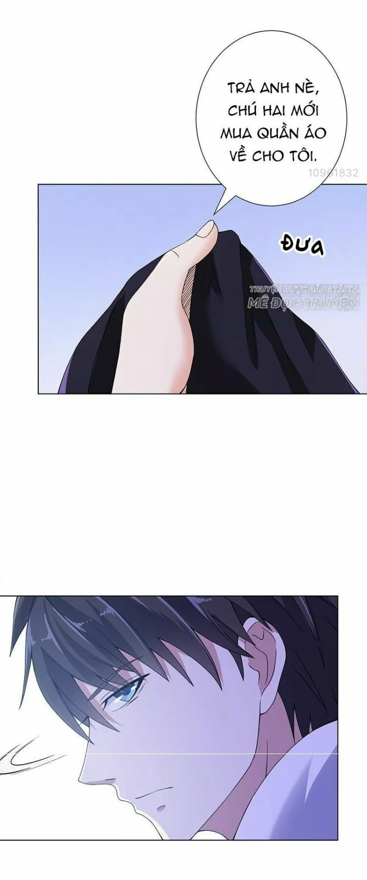 Quy Luật Tình Yêu Ở Mạt Thế Chapter 80 - Trang 2