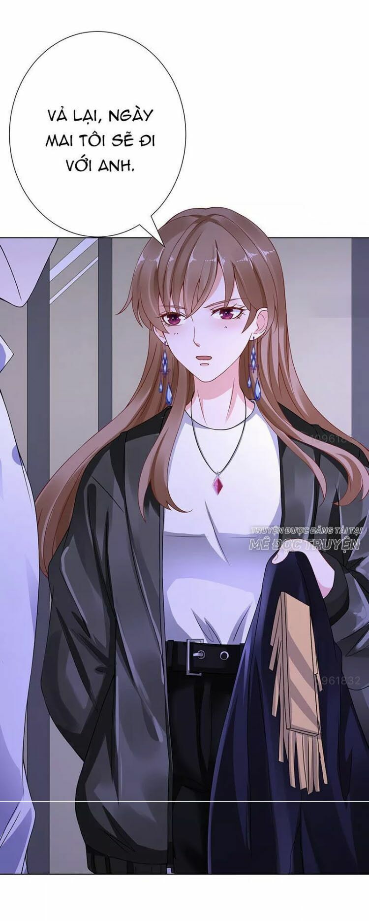 Quy Luật Tình Yêu Ở Mạt Thế Chapter 80 - Trang 2