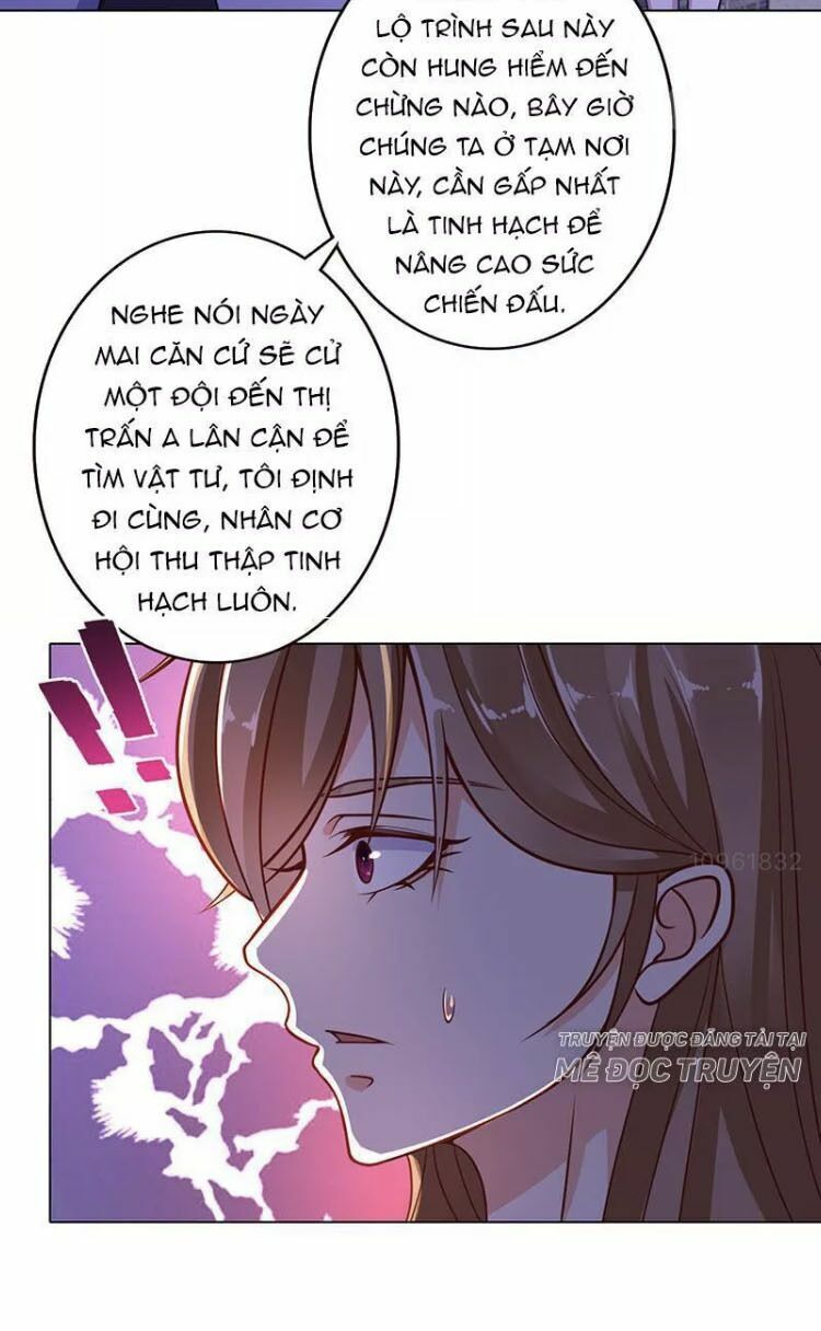 Quy Luật Tình Yêu Ở Mạt Thế Chapter 80 - Trang 2