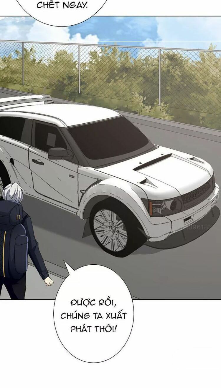 Quy Luật Tình Yêu Ở Mạt Thế Chapter 81 - Trang 2