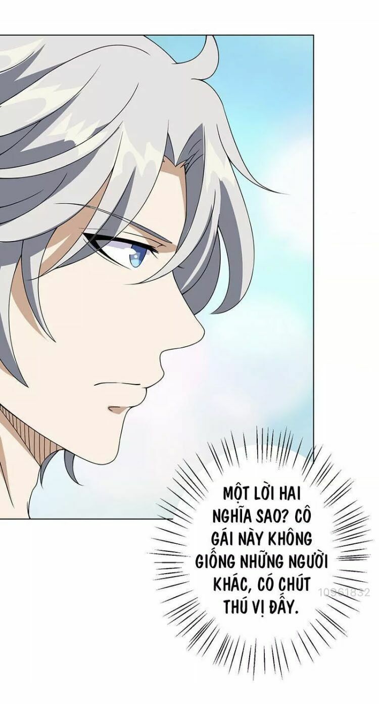 Quy Luật Tình Yêu Ở Mạt Thế Chapter 81 - Trang 2