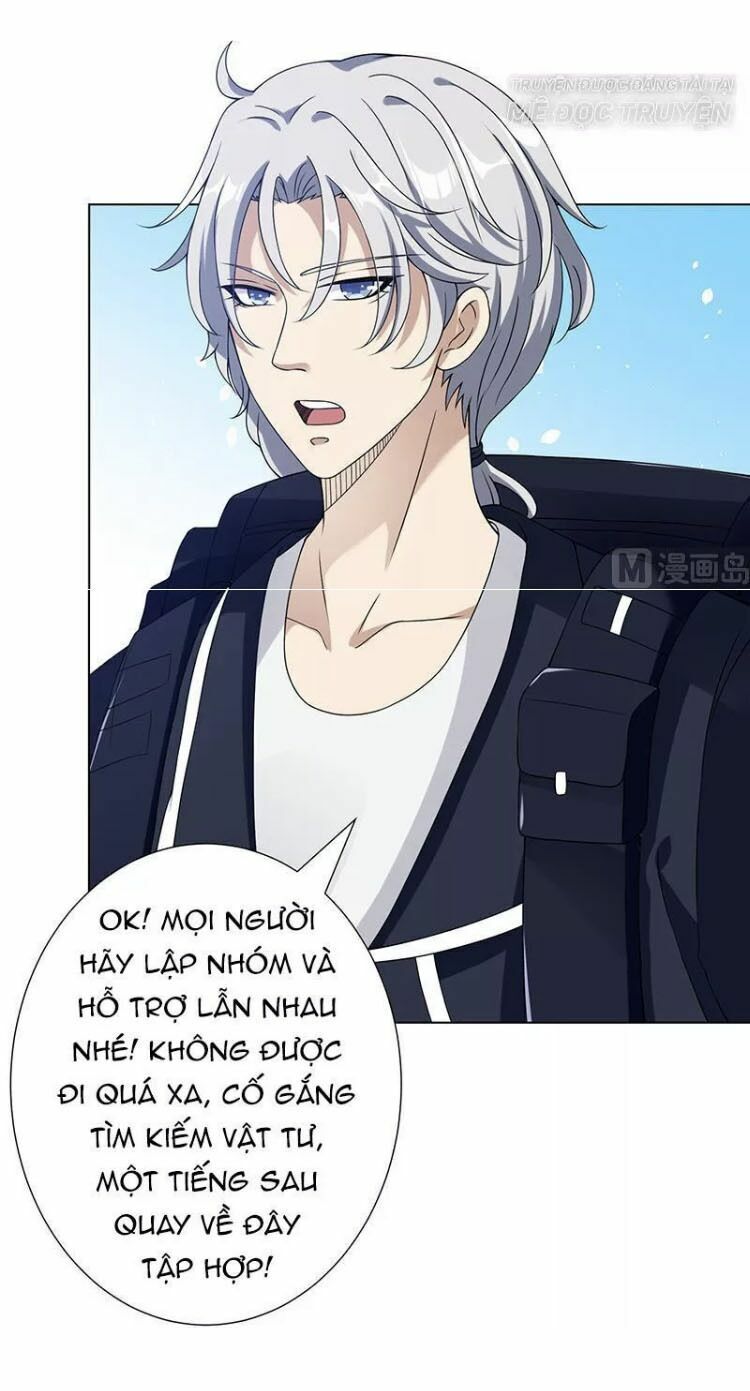 Quy Luật Tình Yêu Ở Mạt Thế Chapter 81 - Trang 2