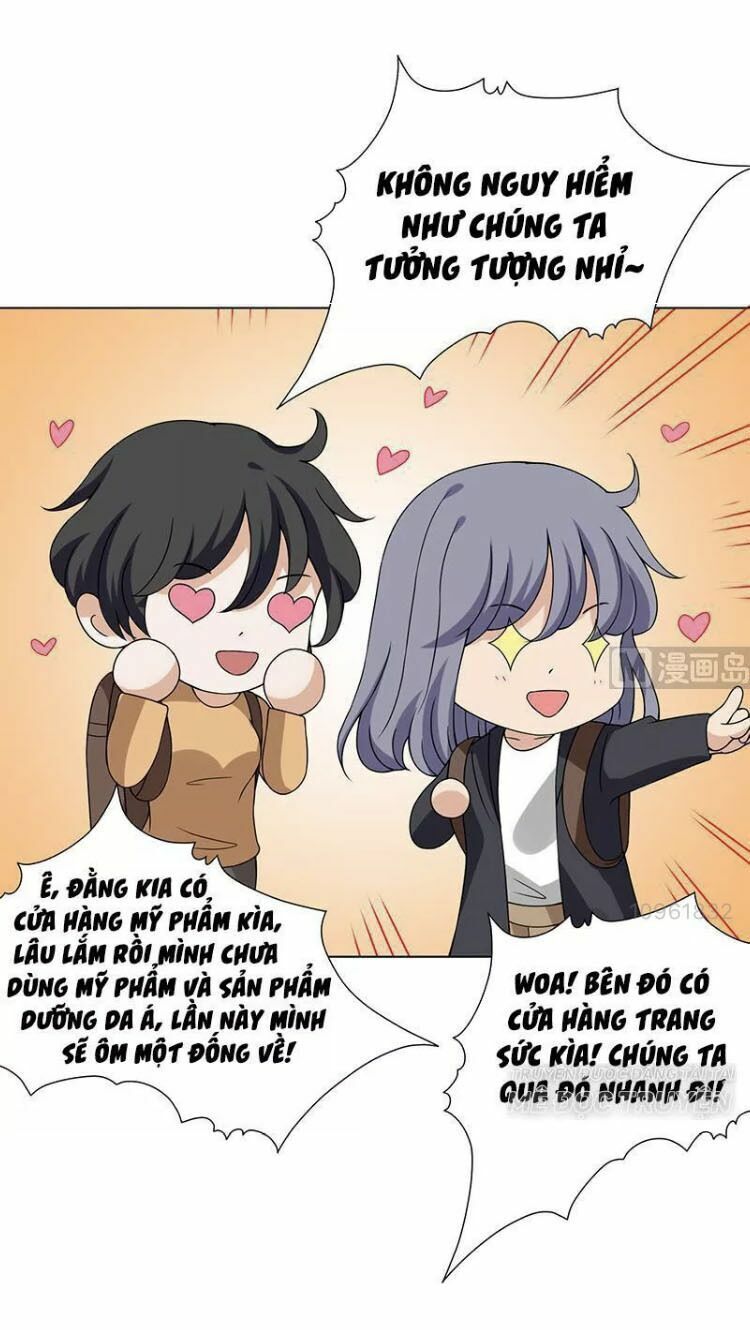 Quy Luật Tình Yêu Ở Mạt Thế Chapter 81 - Trang 2