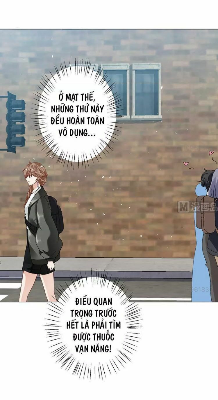 Quy Luật Tình Yêu Ở Mạt Thế Chapter 81 - Trang 2