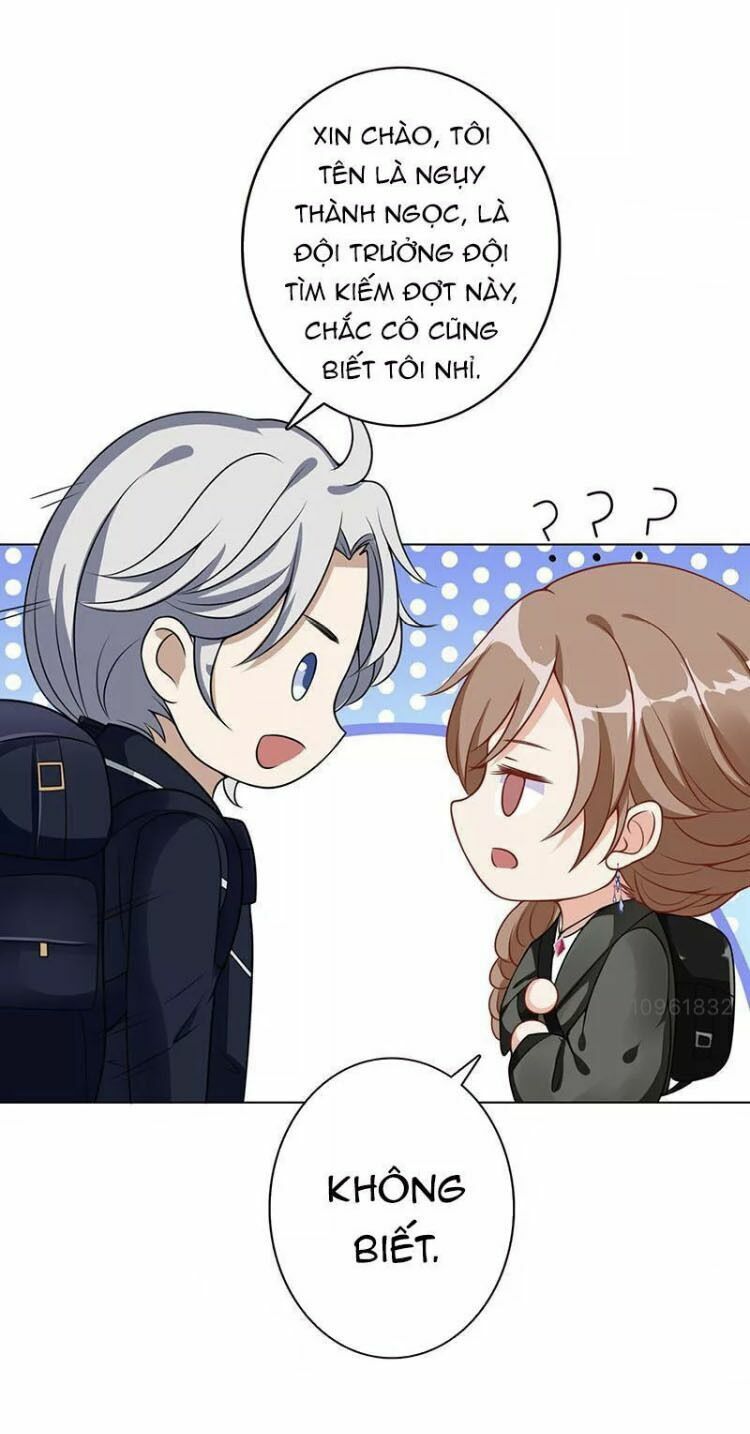 Quy Luật Tình Yêu Ở Mạt Thế Chapter 81 - Trang 2