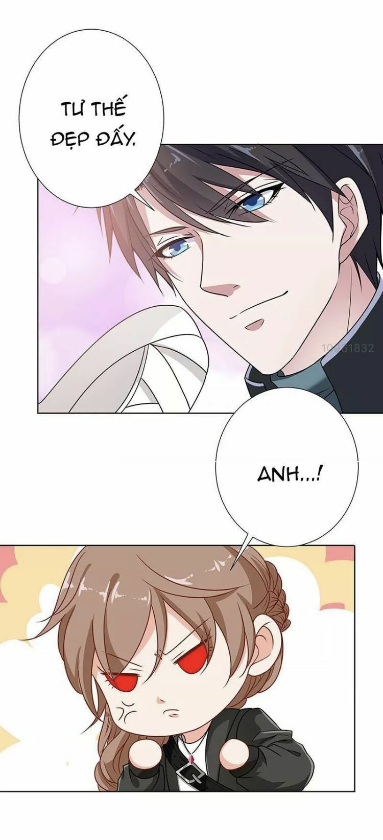 Quy Luật Tình Yêu Ở Mạt Thế Chapter 82 - Trang 2