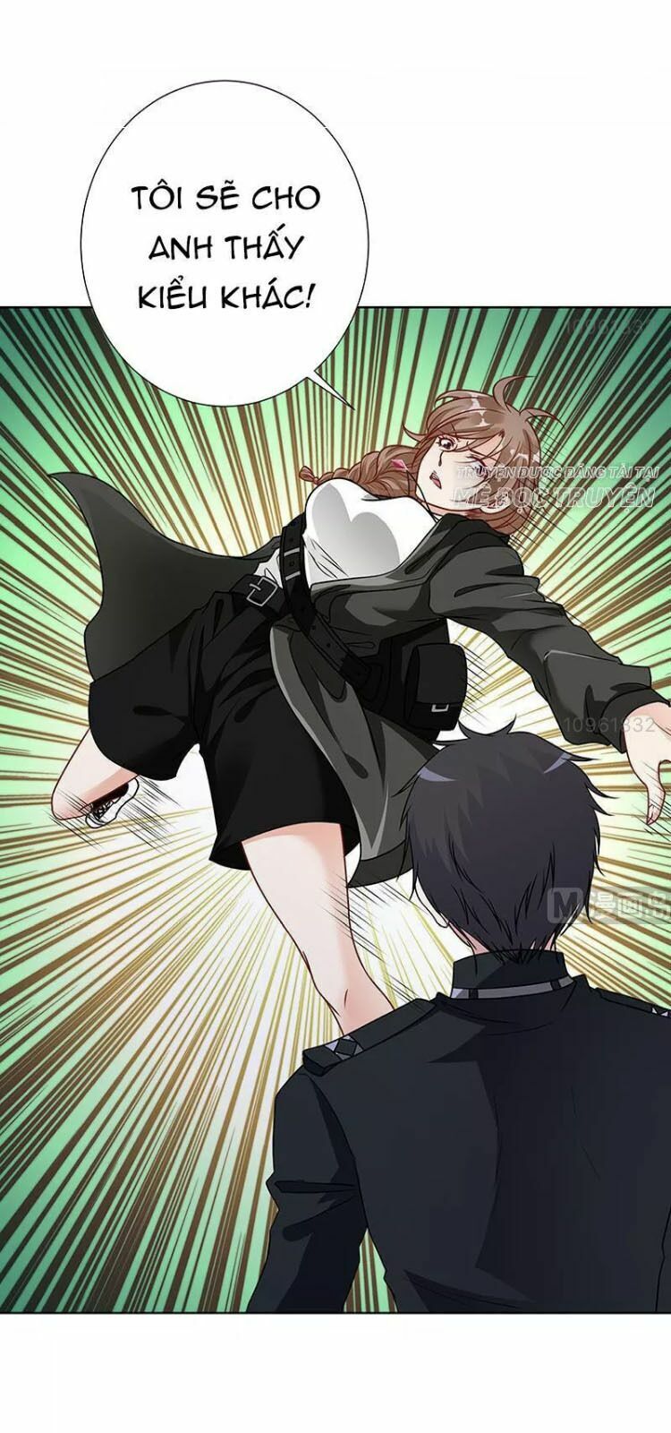 Quy Luật Tình Yêu Ở Mạt Thế Chapter 82 - Trang 2