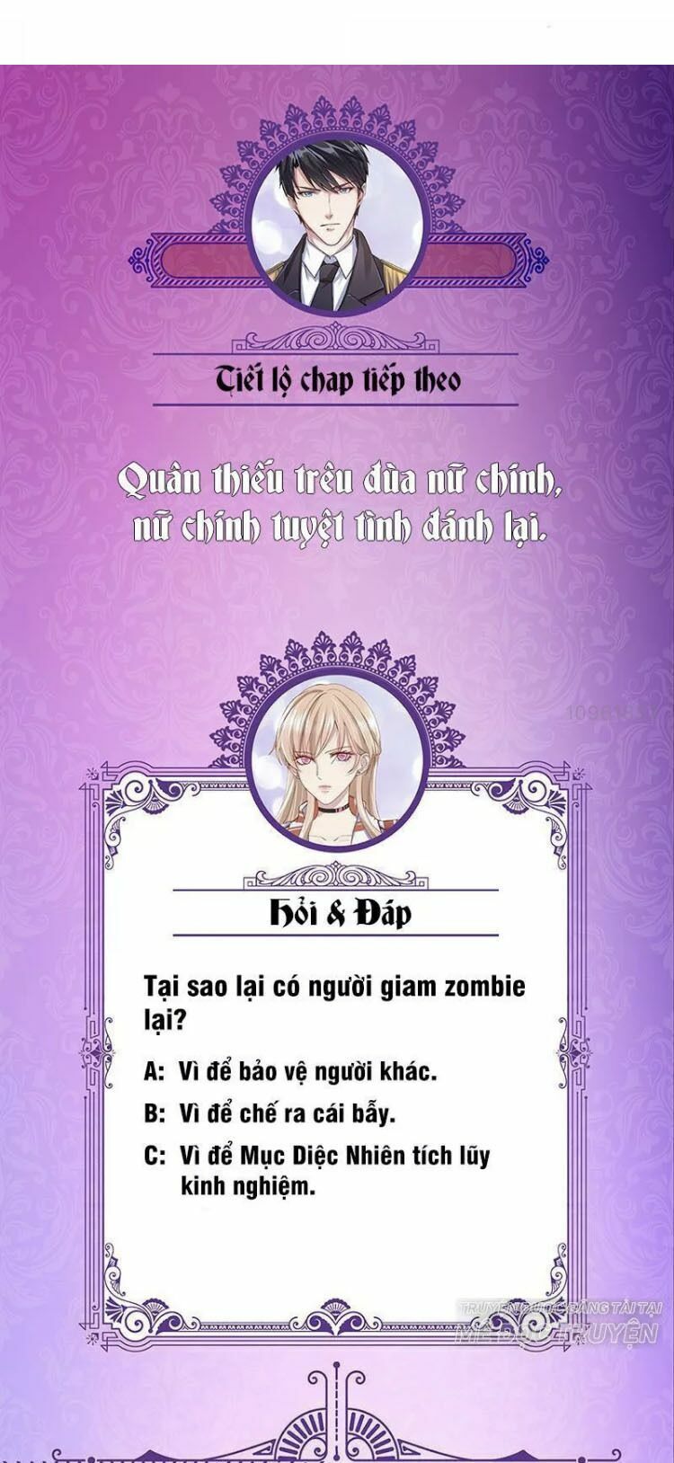 Quy Luật Tình Yêu Ở Mạt Thế Chapter 82 - Trang 2