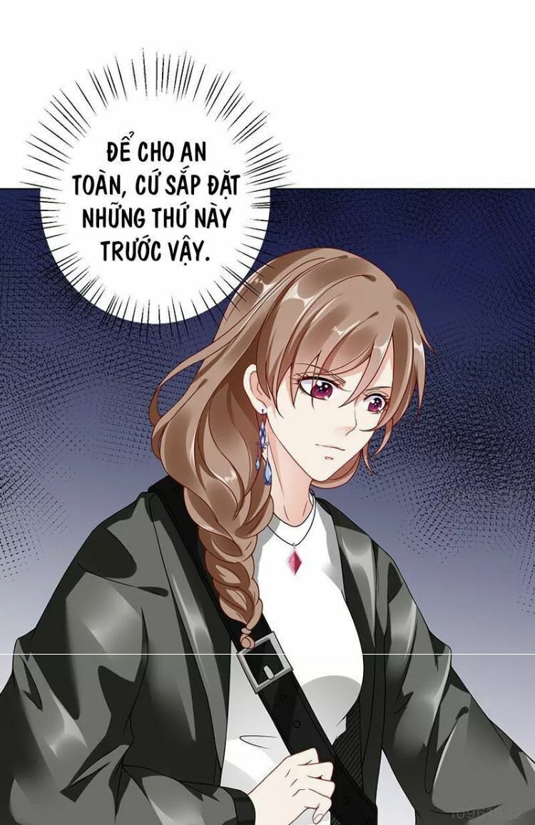 Quy Luật Tình Yêu Ở Mạt Thế Chapter 82 - Trang 2