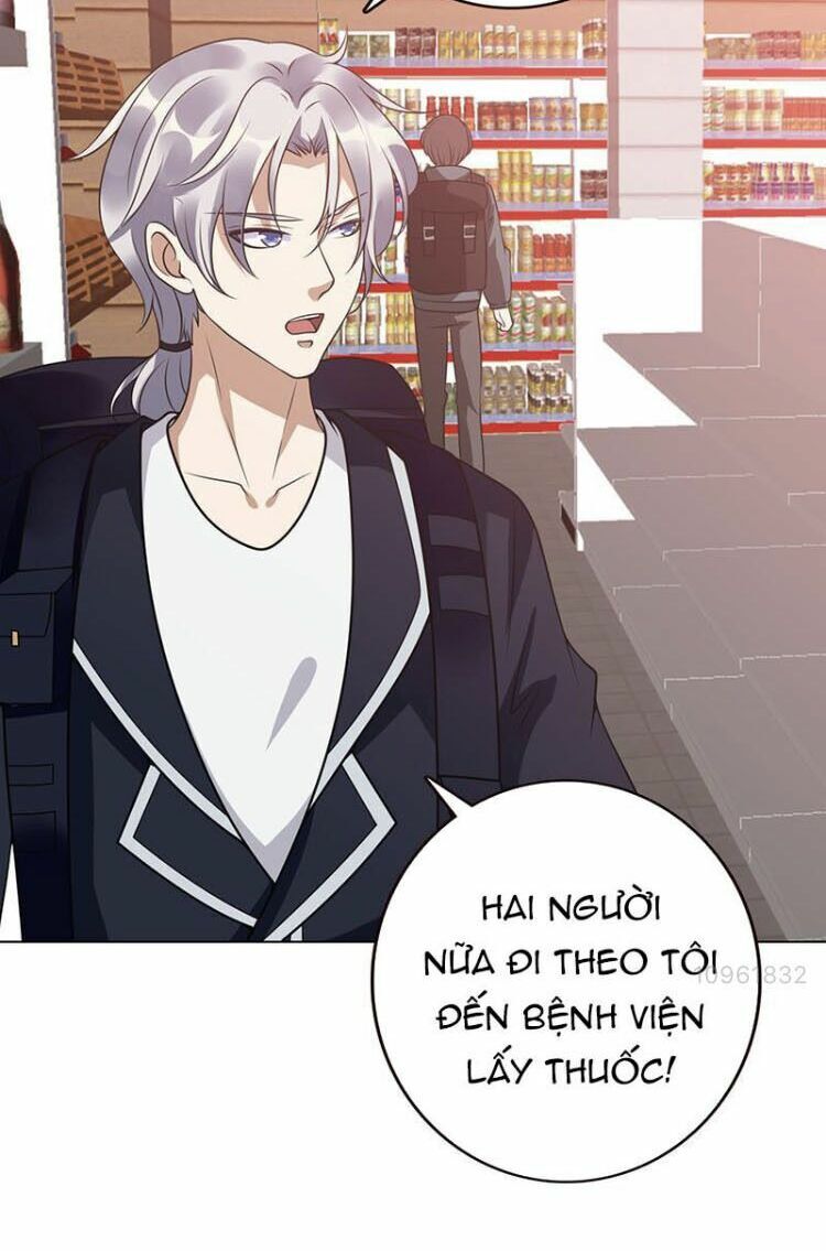 Quy Luật Tình Yêu Ở Mạt Thế Chapter 83 - Trang 2