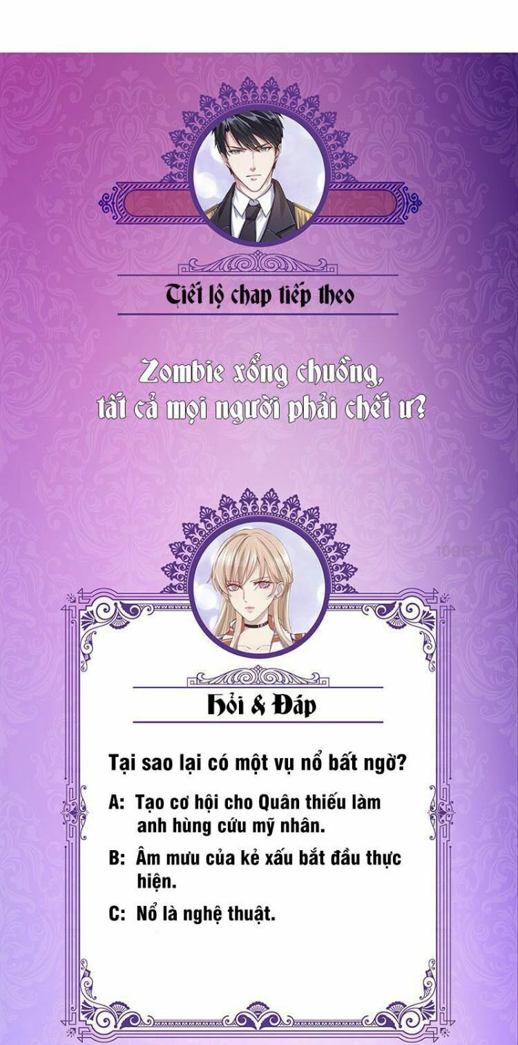 Quy Luật Tình Yêu Ở Mạt Thế Chapter 83 - Trang 2