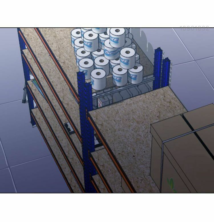 Quy Luật Tình Yêu Ở Mạt Thế Chapter 83 - Trang 2