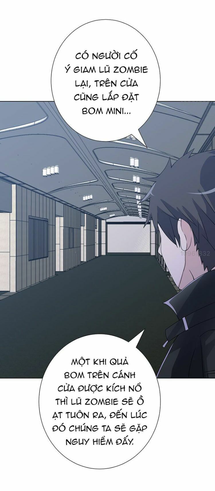 Quy Luật Tình Yêu Ở Mạt Thế Chapter 83 - Trang 2