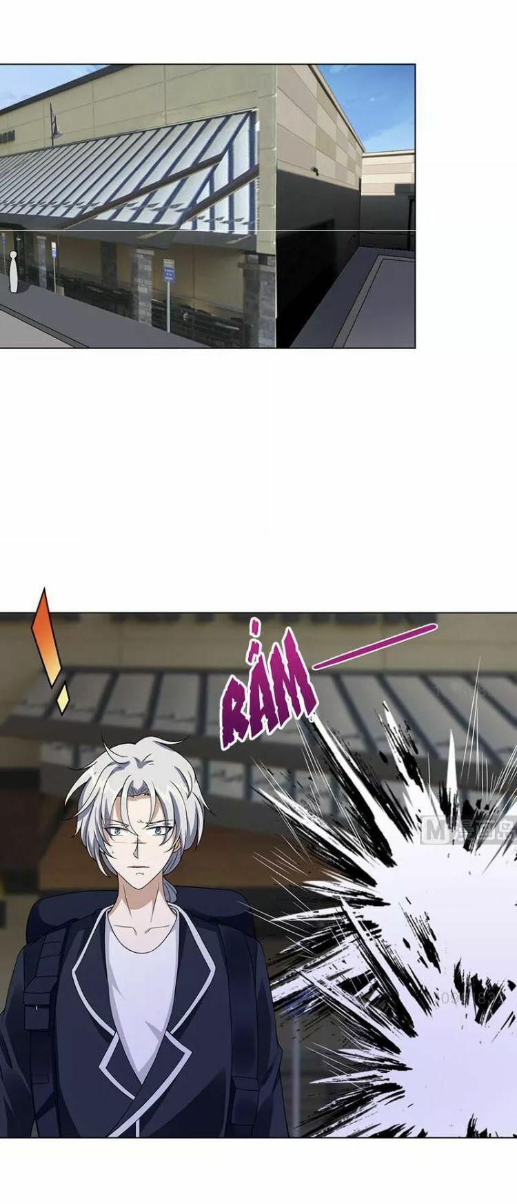 Quy Luật Tình Yêu Ở Mạt Thế Chapter 84 - Trang 2