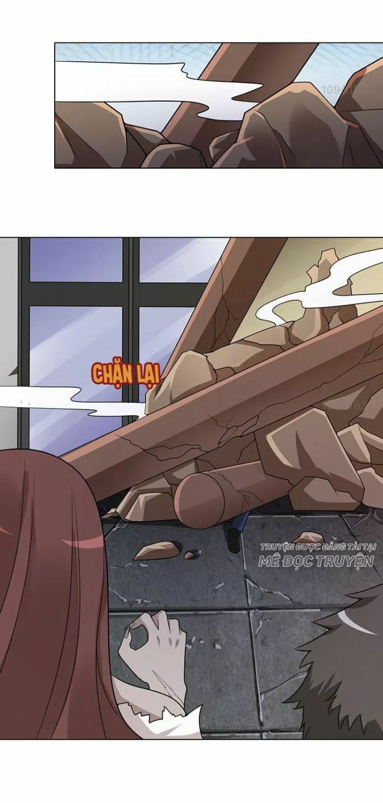 Quy Luật Tình Yêu Ở Mạt Thế Chapter 84 - Trang 2