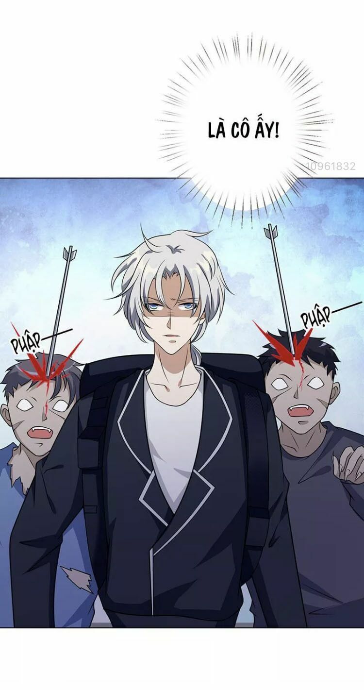 Quy Luật Tình Yêu Ở Mạt Thế Chapter 84 - Trang 2