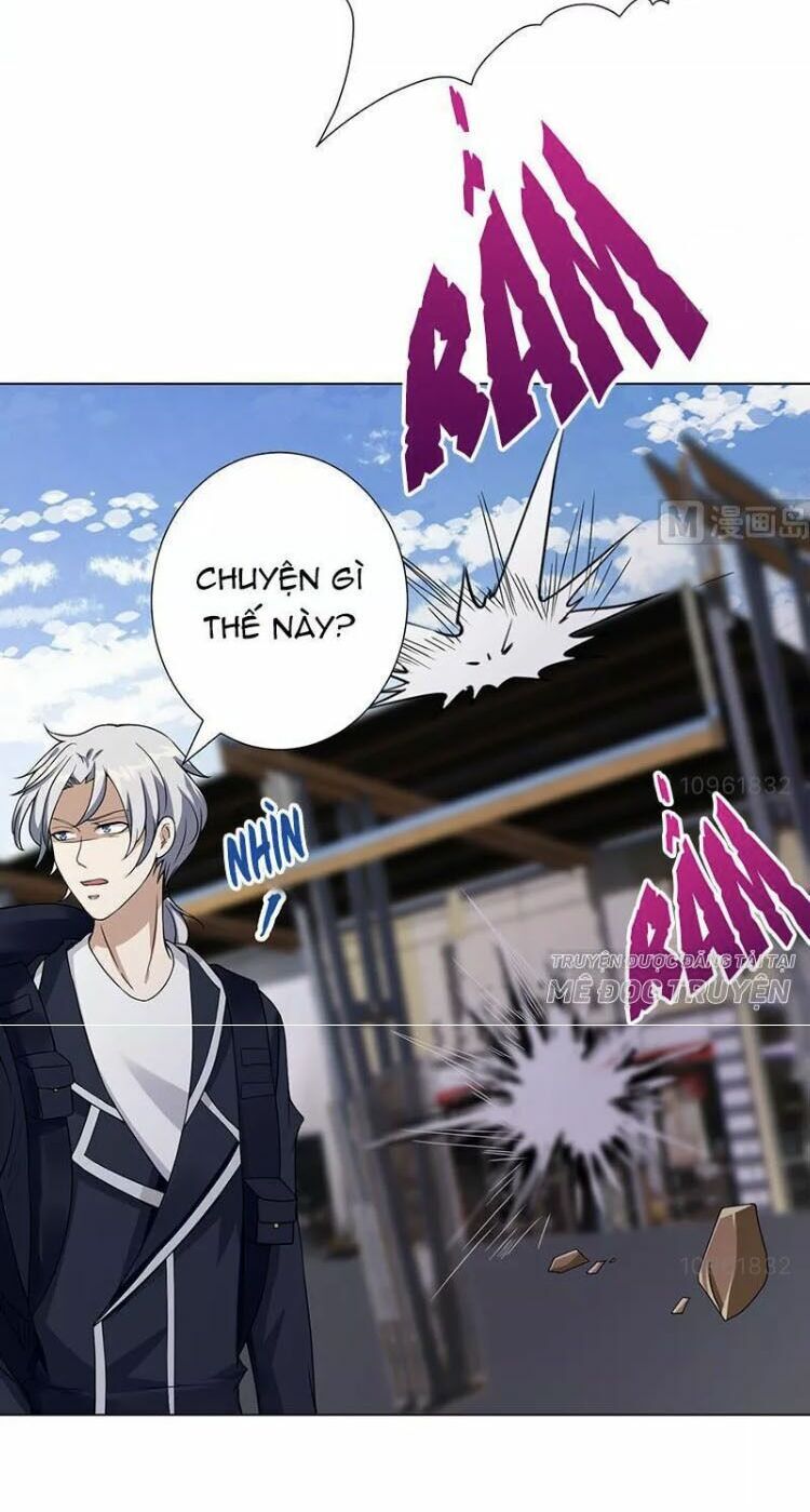 Quy Luật Tình Yêu Ở Mạt Thế Chapter 84 - Trang 2