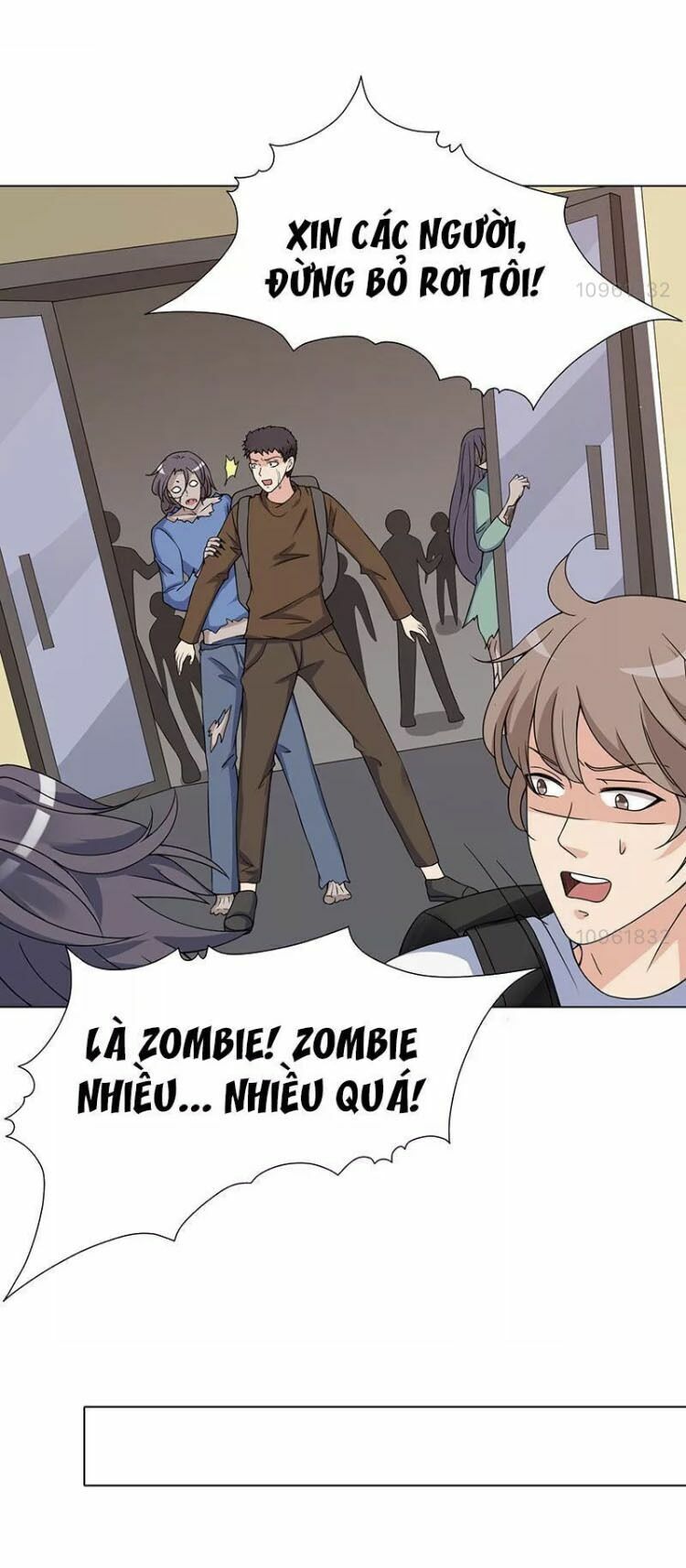 Quy Luật Tình Yêu Ở Mạt Thế Chapter 84 - Trang 2