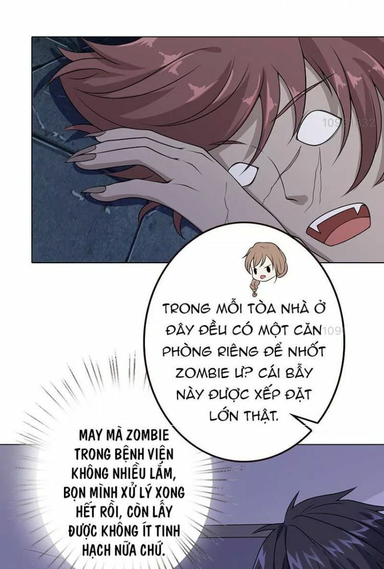 Quy Luật Tình Yêu Ở Mạt Thế Chapter 84 - Trang 2