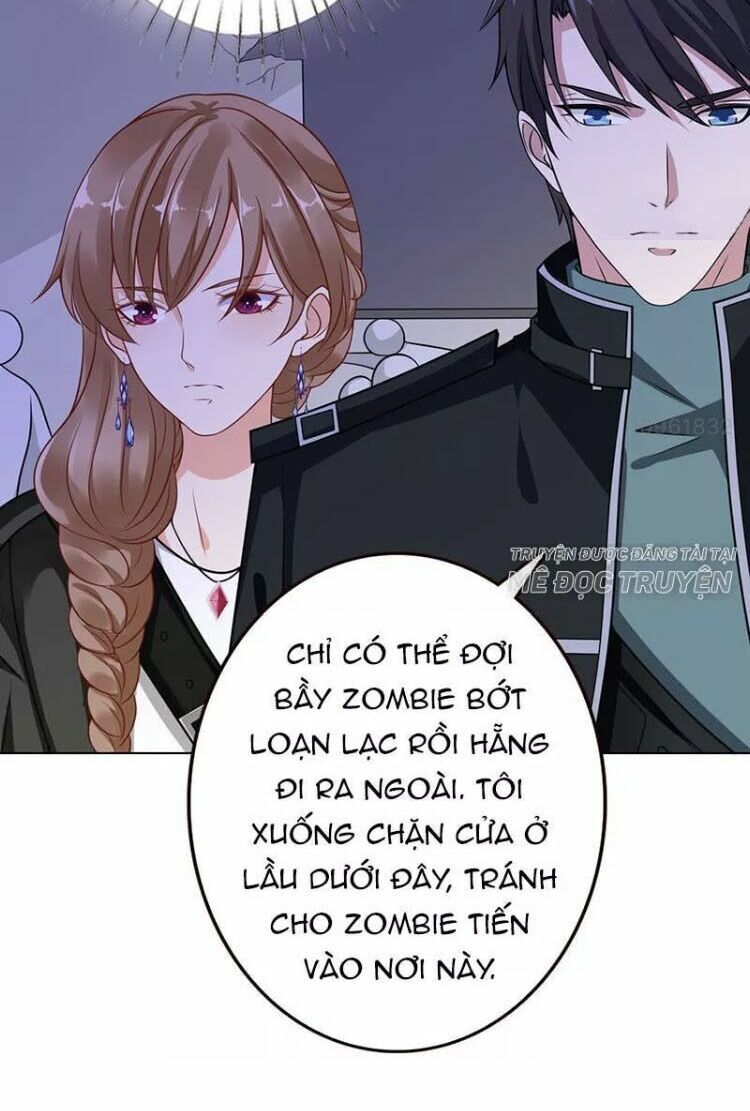 Quy Luật Tình Yêu Ở Mạt Thế Chapter 84 - Trang 2