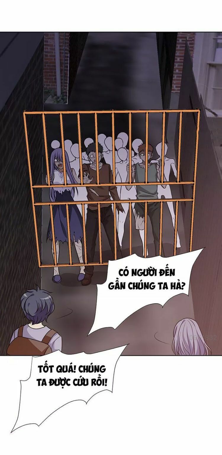 Quy Luật Tình Yêu Ở Mạt Thế Chapter 85 - Trang 2