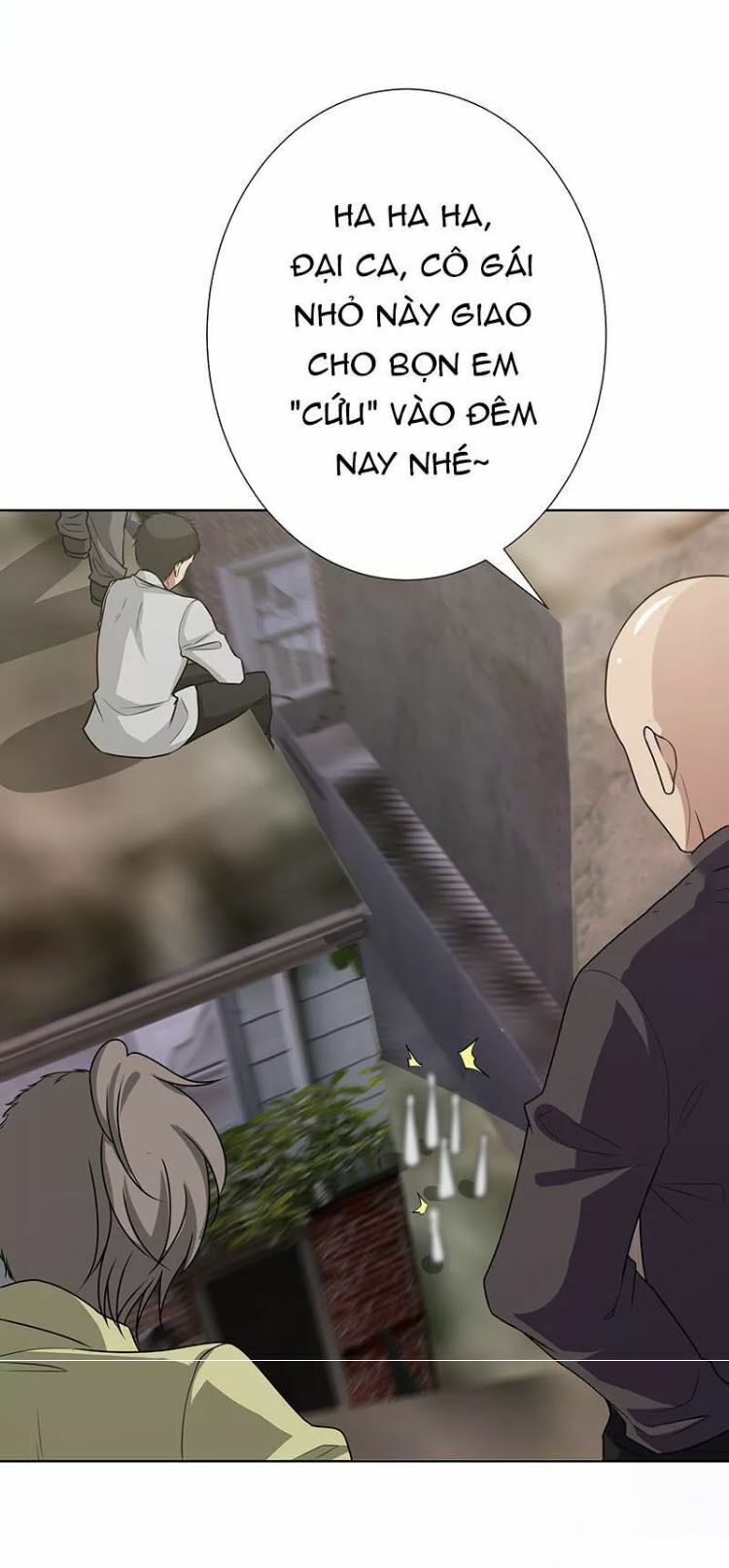 Quy Luật Tình Yêu Ở Mạt Thế Chapter 85 - Trang 2