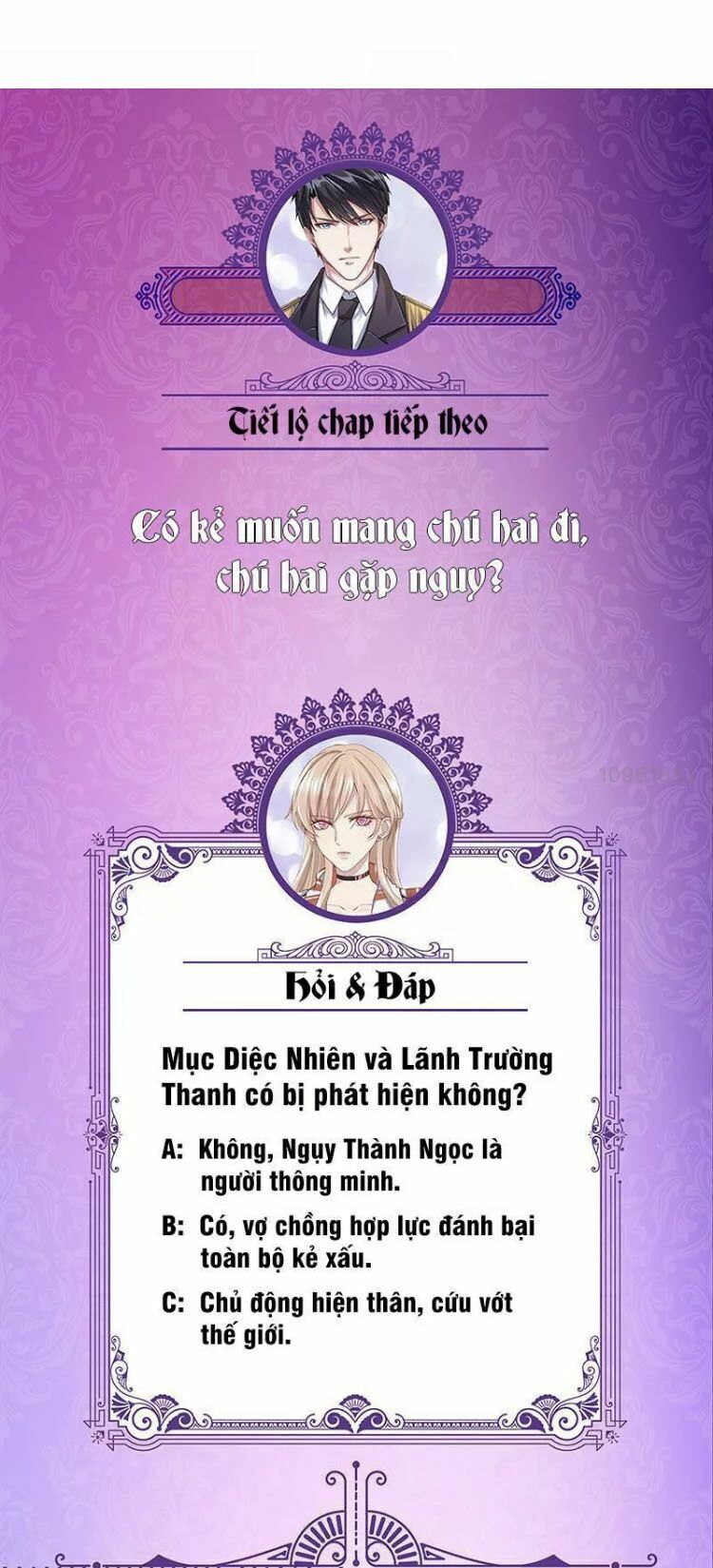 Quy Luật Tình Yêu Ở Mạt Thế Chapter 85 - Trang 2