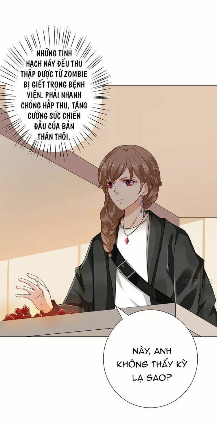 Quy Luật Tình Yêu Ở Mạt Thế Chapter 85 - Trang 2