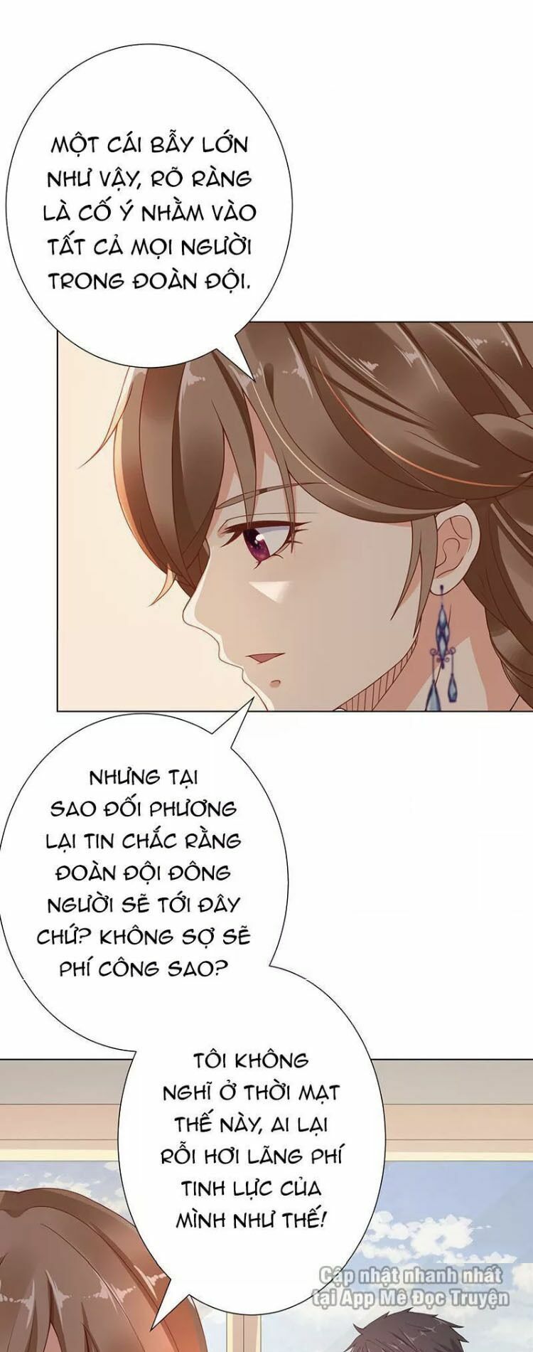 Quy Luật Tình Yêu Ở Mạt Thế Chapter 85 - Trang 2