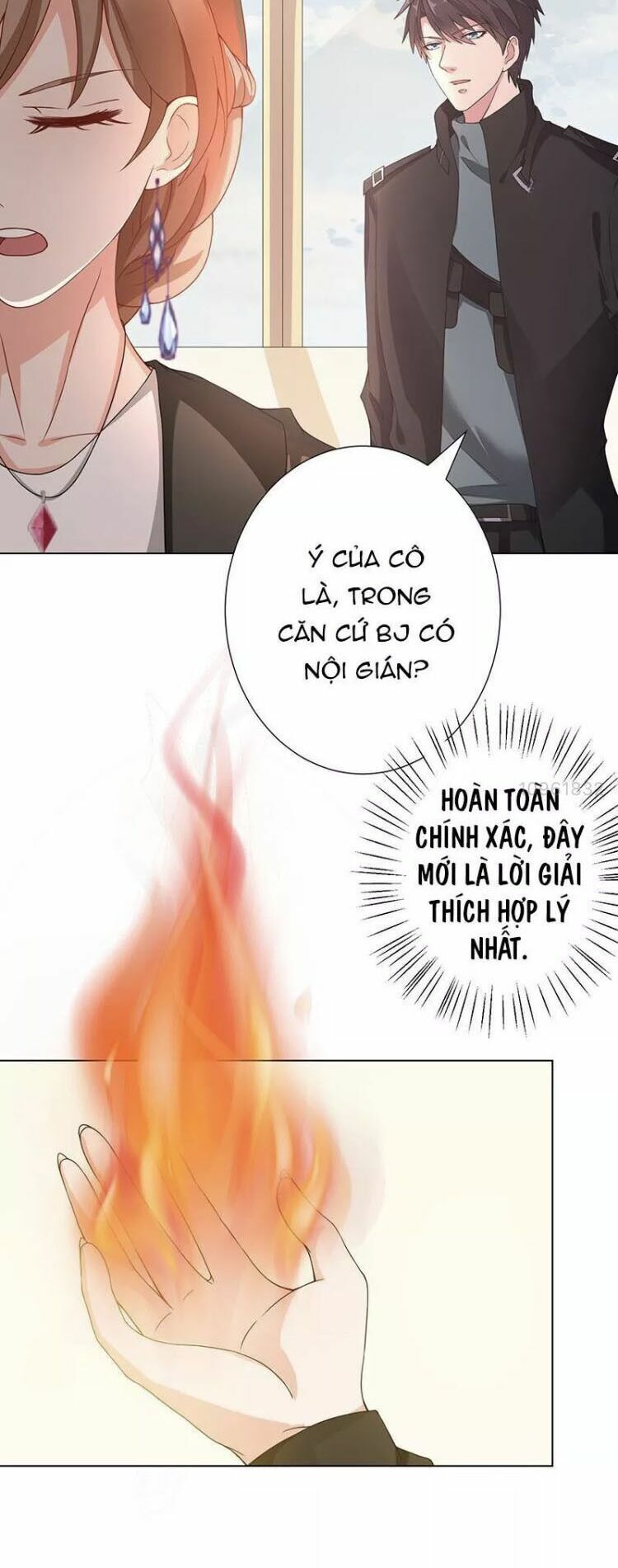 Quy Luật Tình Yêu Ở Mạt Thế Chapter 85 - Trang 2