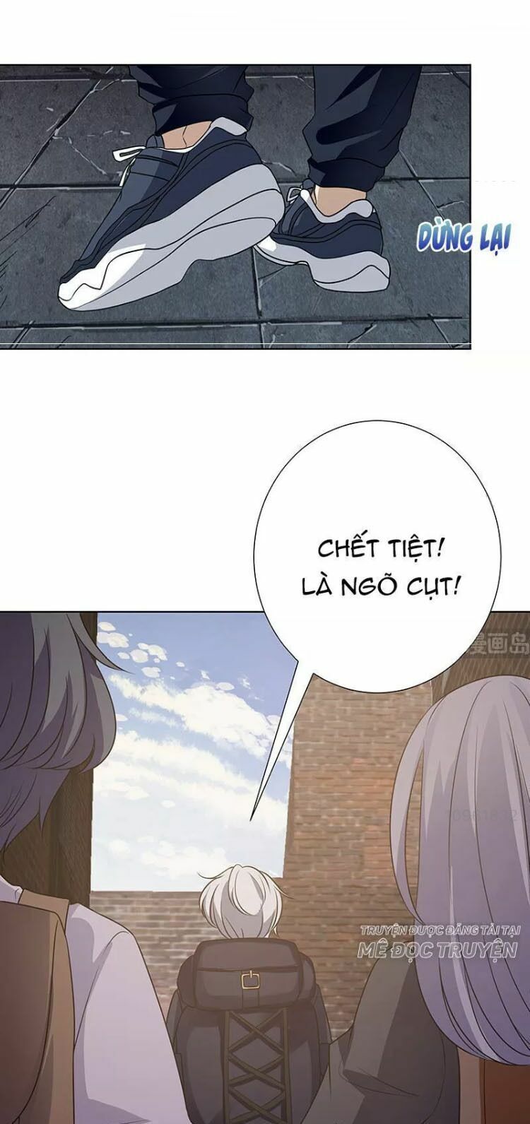 Quy Luật Tình Yêu Ở Mạt Thế Chapter 85 - Trang 2