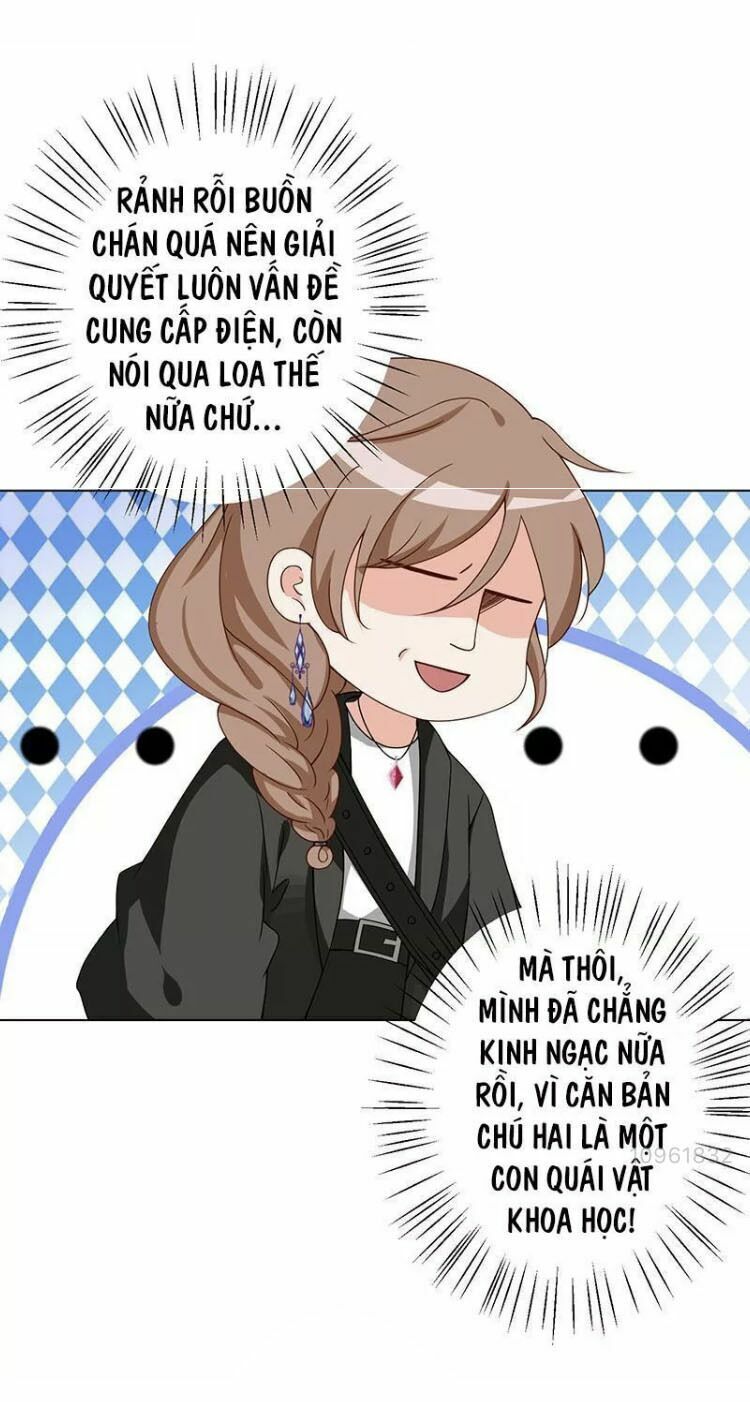 Quy Luật Tình Yêu Ở Mạt Thế Chapter 86 - Trang 2