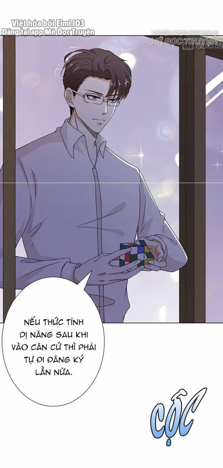 Quy Luật Tình Yêu Ở Mạt Thế Chapter 86 - Trang 2