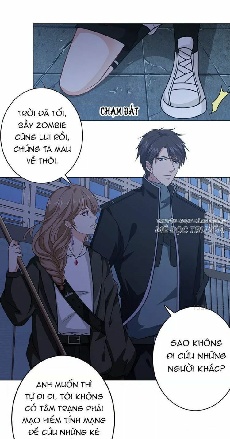 Quy Luật Tình Yêu Ở Mạt Thế Chapter 86 - Trang 2