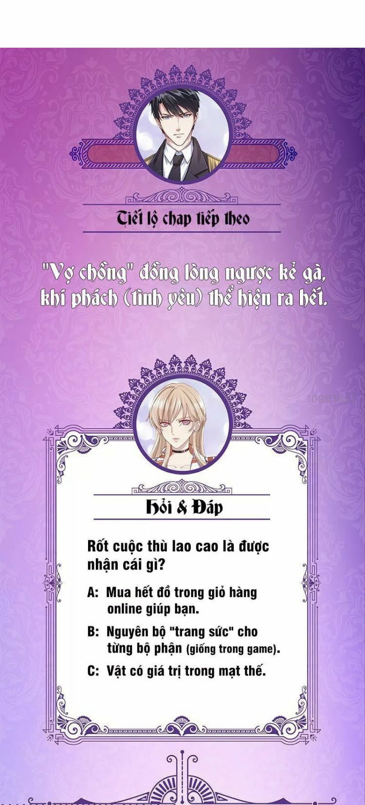 Quy Luật Tình Yêu Ở Mạt Thế Chapter 86 - Trang 2