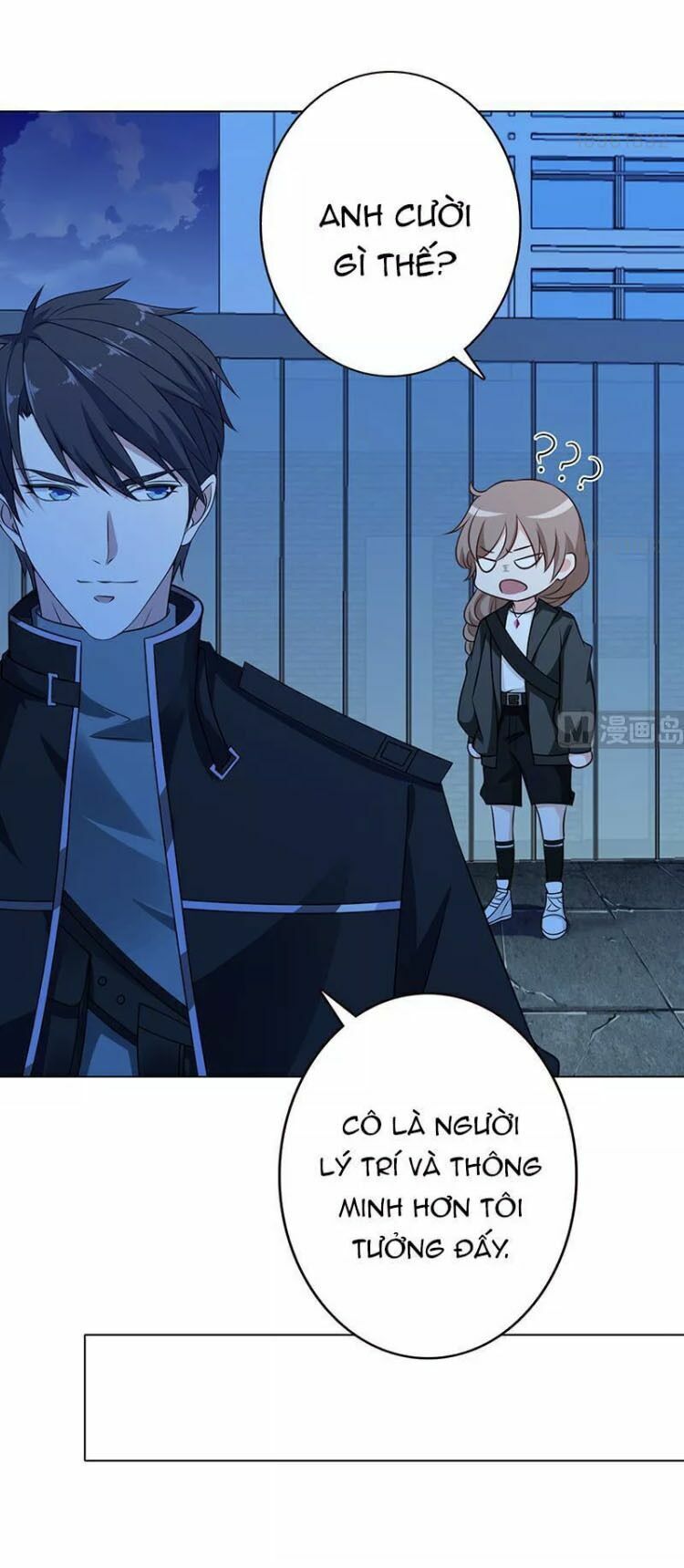 Quy Luật Tình Yêu Ở Mạt Thế Chapter 86 - Trang 2